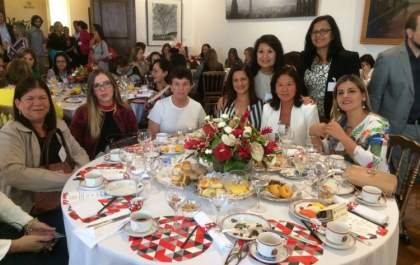 Fundo Social do Governo de Andradina participa de evento em São Paulo