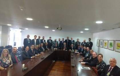 Michel Temer assinou lei que aumenta receita dos municípios pela compensação por área inundada