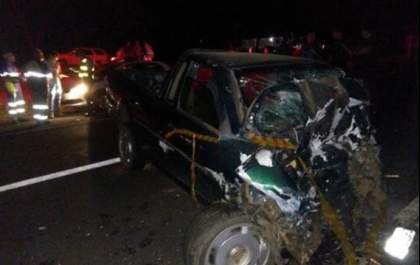 Deficiente físico morre em acidente na SP-320