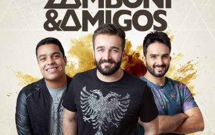 Conheça um pouco do projeto musical Zamboni & Amigos