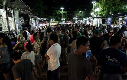 Festival Foodtruck de Andradina já é o melhor já realizado na região