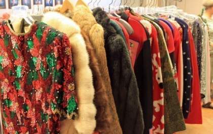 Com muitas roupas a preços acessíveis, Brechó das Amigas acontece nesse sábado