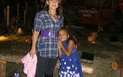 “Eu procuro forças, no sorriso dos meus filhos, pois não posso desanimar”, diz Veridiana