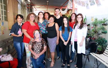 Saúde de Andradina realiza comemorações pelo Dia das Mães