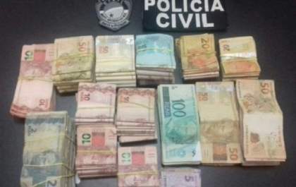 Operação das polícias de MS e MT prende 3 por furto a agência bancária