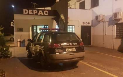 Durante roubo, família de Três Lagoas é sequestrada