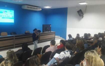 Diretores das Unidades Educacionais da REME recebem formação sobre a BNCC