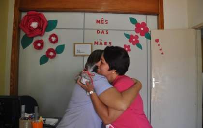 Setor de Avaliação de Desempenho da Prefeitura de Três Lagoas homenageia mães pelo seu dia