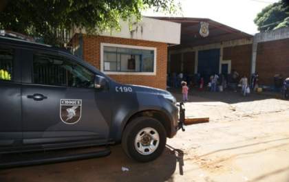 Dia das Mães na Máxima da Capital tem reforço do Batalhão de Choque