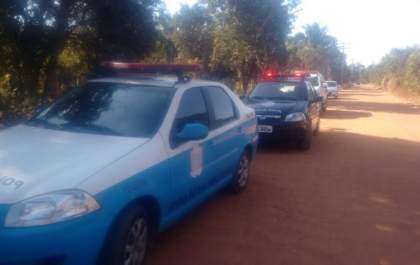 Haitiano é encontrado morto na região da boiadeira em Três Lagoas