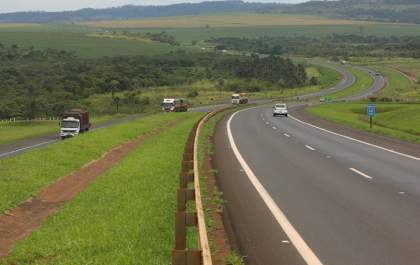 Obras do Programa de Concessões Rodoviárias são responsáveis por mais de 11 mil empregos