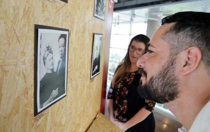 Centro Paula Souza realiza exposição com fotos inéditas de Frida Kahlo