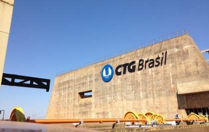 CTG inicia segunda fase de modernização de Jupiá e Ilha Solteira