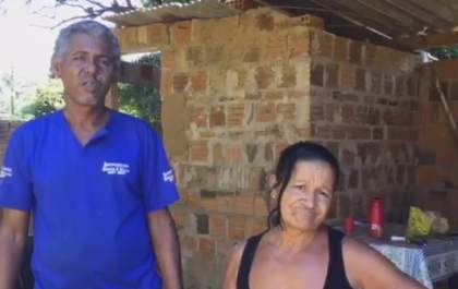 Feijoada Beneficente é promovida para ajudar casal que passa extrema necessidade