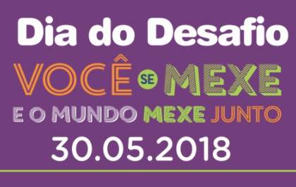 Andradina se prepara para o Dia do Desafio