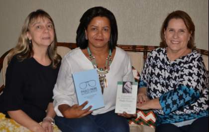 Grupo de estudos sobre Paulo Freire participa da semana de pedagogia da UFMS