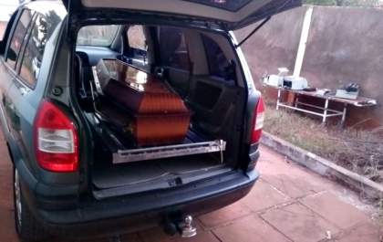 Polícia investiga morte de idoso de 81 anos com sinais de maus tratos