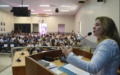 Três Lagoas encerra Semana de Enfrentamento à Violência Sexual de Crianças e Adolescentes com workshop e palestra