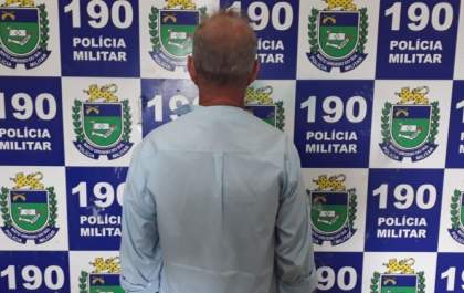 Foragido por estupro de vulnerável é recapturado no Jardim Dourados em Três Lagoas