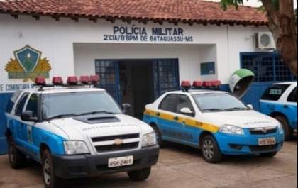 Vizinhos socorrem homem encontrado nu e espancado