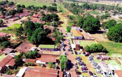 Levantamento habitacional em Arapuá contou com serviço social e saúde