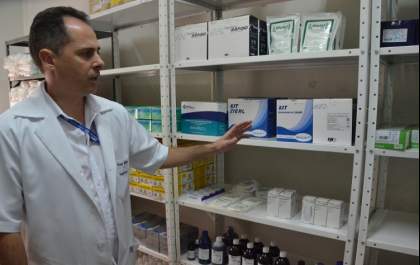 Saúde de Três Lagoas investe quase R$ 1,8 milhão em materiais e insumos para o Laboratório Municipal