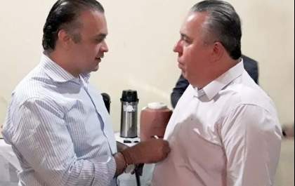 Deputados Roberto Lucena e Adilson Rossi reúnem lideranças regionais em Andradina