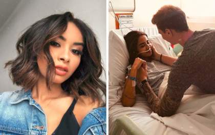 Morre na madrugada desta segunda-feira a modelo Nara Almeida
