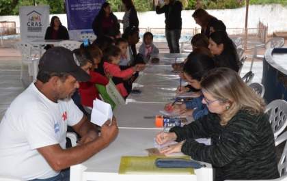 Dados mostram que mais de 80 famílias não possuem casa própria no distrito de Arapuá
