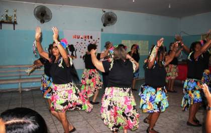 Evento social direcionado a idosos traz qualidade de vida em Andradina