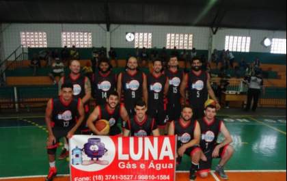 Basquete castilhense termina fase de classificação invicto e disputa semifinal contra Junqueirópolis