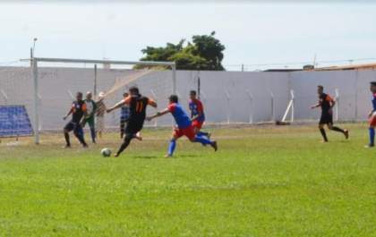 Três Lagoas perde dois jogos e está fora da Copa Assomasul