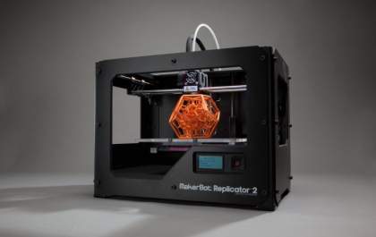 Curso gratuito de impressão 3D é oferecido no IFMS