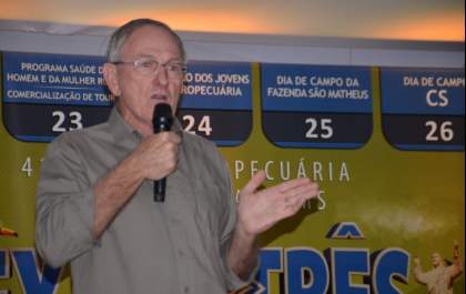 Engenheiro florestal derruba mitos sobre plantações de eucalipto em Três Lagoas