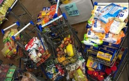 Procon-MS encontra mais de 150 produtos adulterados e gerente de supermercado é presa
