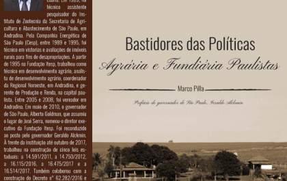 Marco Pilla lança livro na OAB-SP