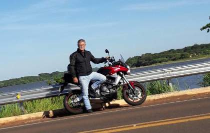 Engenheiro agrônomo Flamarion Mancini morre em acidente de carro