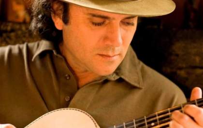 Almir Sater realizará show para os três-lagoenses em comemoração ao aniversário da cidade