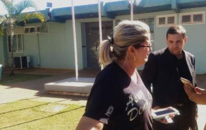 'Foi uma fatalidade, minha prima não é uma assassina', diz Rosimeire Espíndola