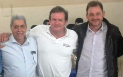 Melhor prefeito de MS em 2017 apoia a reeleição do deputado Eduardo Rocha