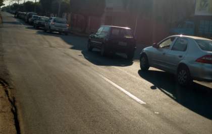 Já falta combustível em postos de Três Lagoas