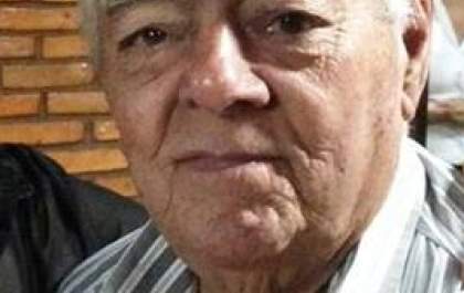 Chiquito Pardo faleceu esta manhã