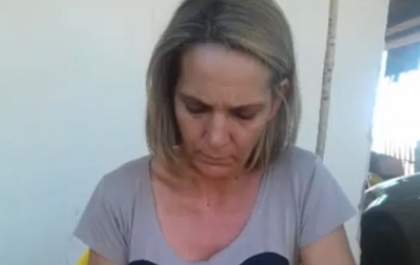 Mãe do Camilo de Freitas concede entrevista exclusiva e emocionante ao Hojemais