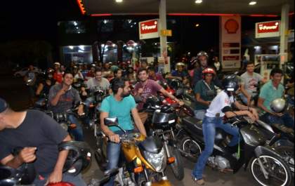 Em Três Lagoas, apenas um posto ainda tem gasolina