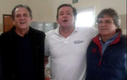 “Eu apoio o deputado Eduardo Rocha porque ele nunca se esqueceu de Brasilândia”, afirma o prefeito Dr. Antônio