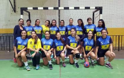 Andradina é sede de rodada da Liga de Handebol neste domingo