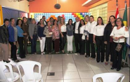 Alunos participam de projeto “Todos pela Paz” em Andradina