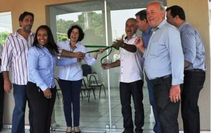 Indicação do vereador Jorginho do Gás é atendida pela prefeita Marcia Moura