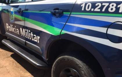 Radiopatrulha recupera veículo furtado