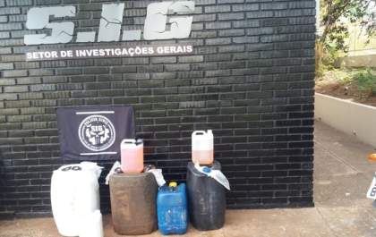Jovem é preso por estocar e vender gasolina a R$ 6,50 pelo Facebook